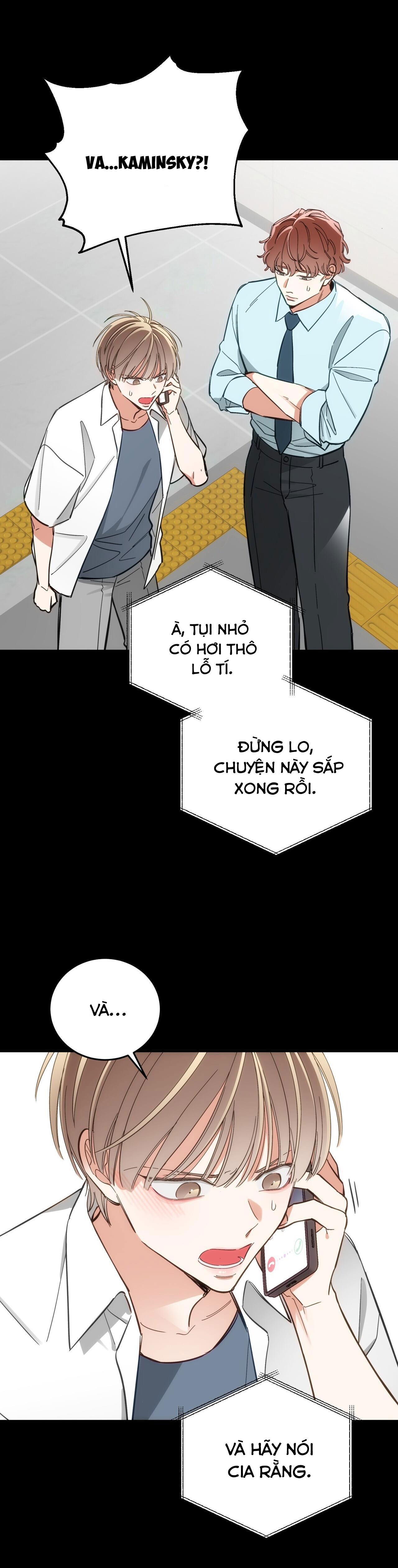 Đọc truyện PAY DAY - Chapter 3