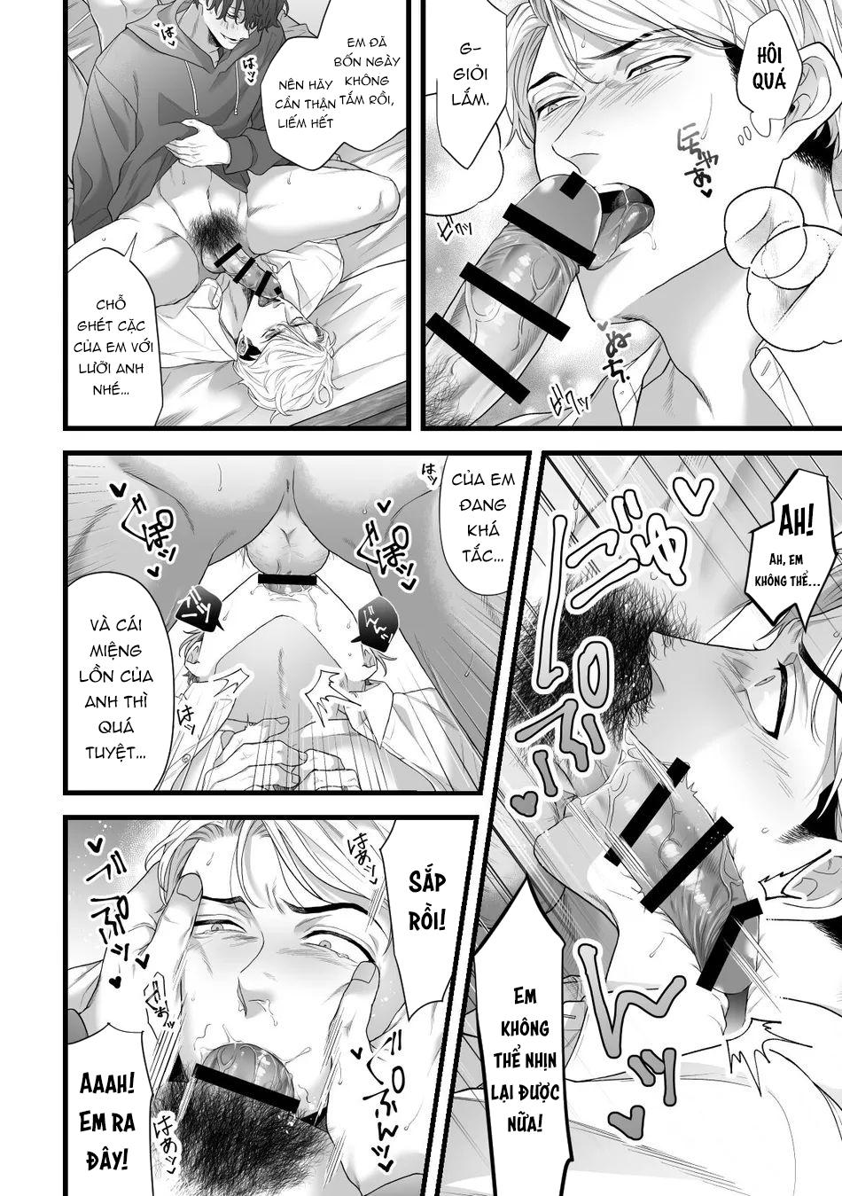 Đọc truyện Tổng Hợp Oneshot Gây Lứng - Chapter 76