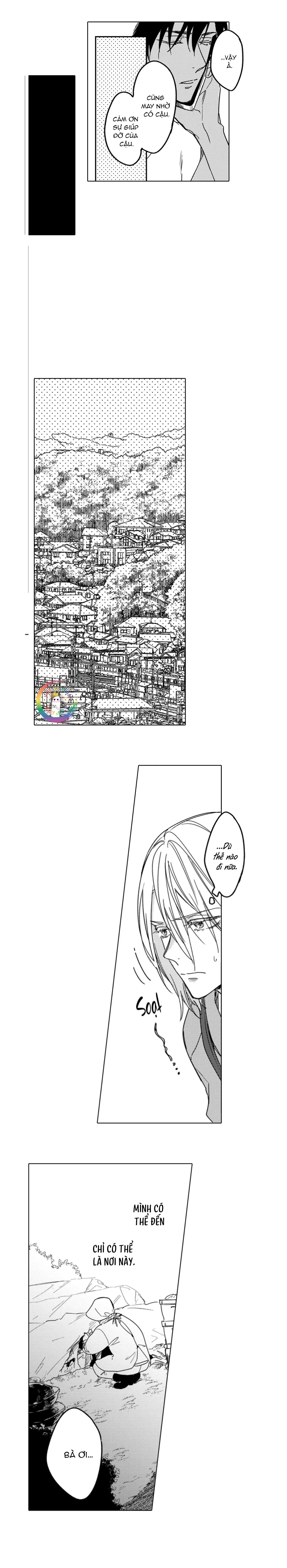 Đọc truyện (END) Đây Không Phải Cuộc Sống Tôi Muốn Sau Khi Tái Sinh - Chapter 7