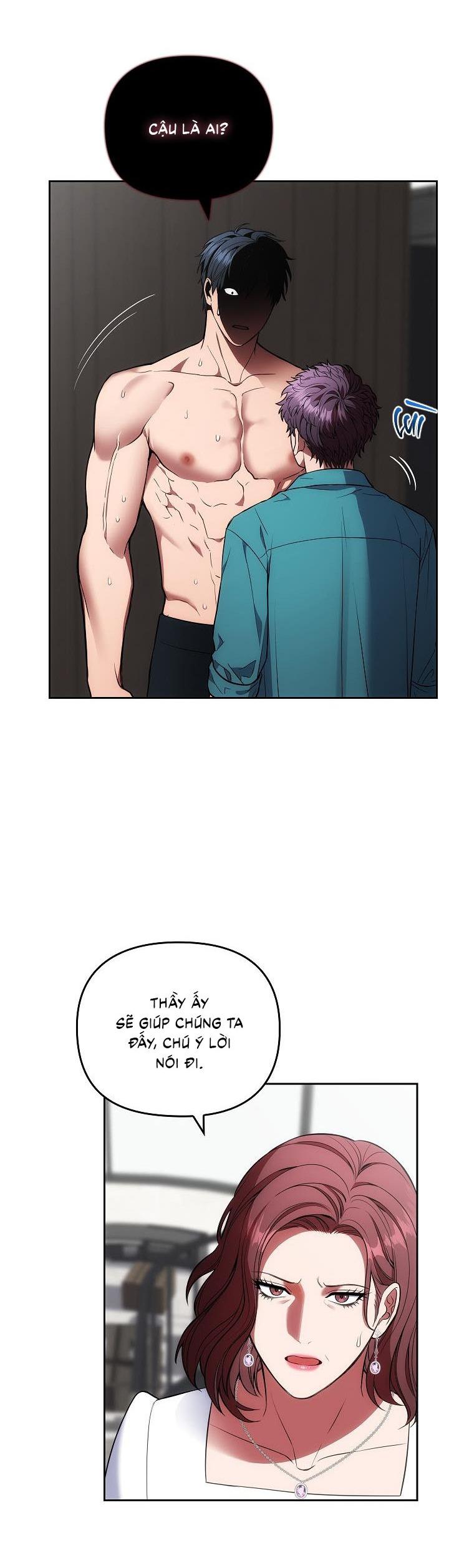 Đọc truyện  Đuổi Bắt Giữa Đêm Ngọt Ngào - Chapter 2