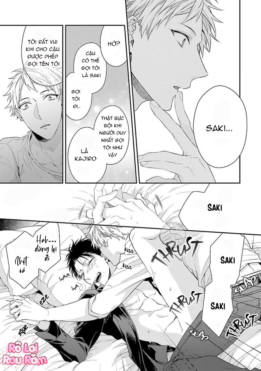 Đọc truyện TUYỂN TẬP CU 18CM - Chapter 19