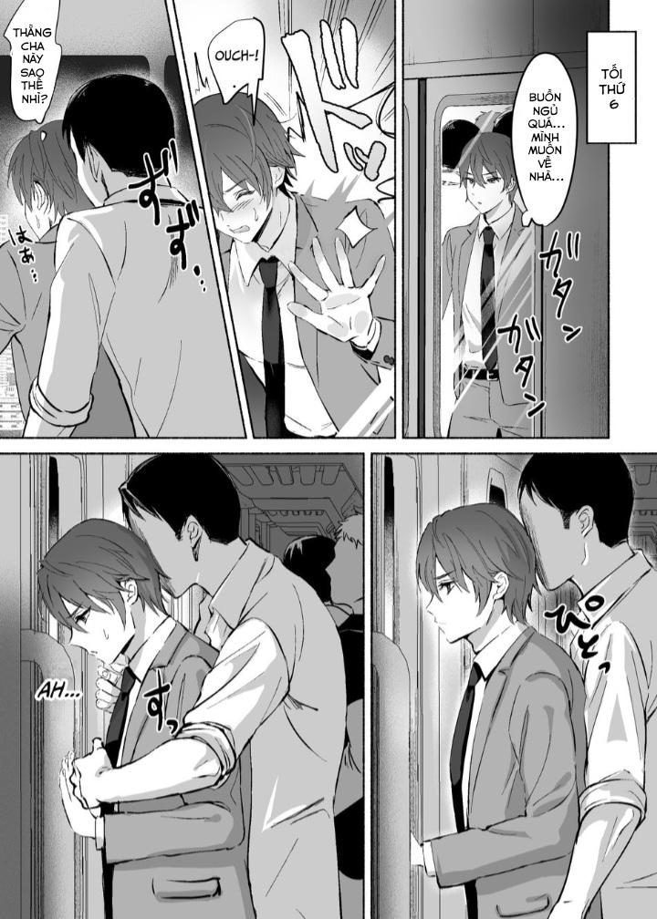 Đọc truyện TUYỂN TẬP BDSM CHỊT CHỌT - Chapter 180.1