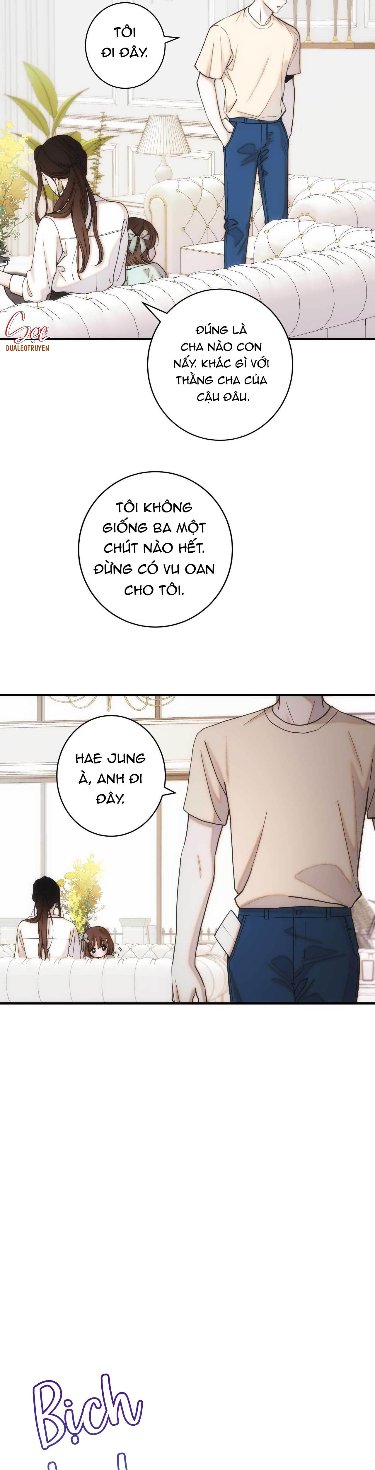 Đọc truyện INTO THE THRILL - Chapter 2