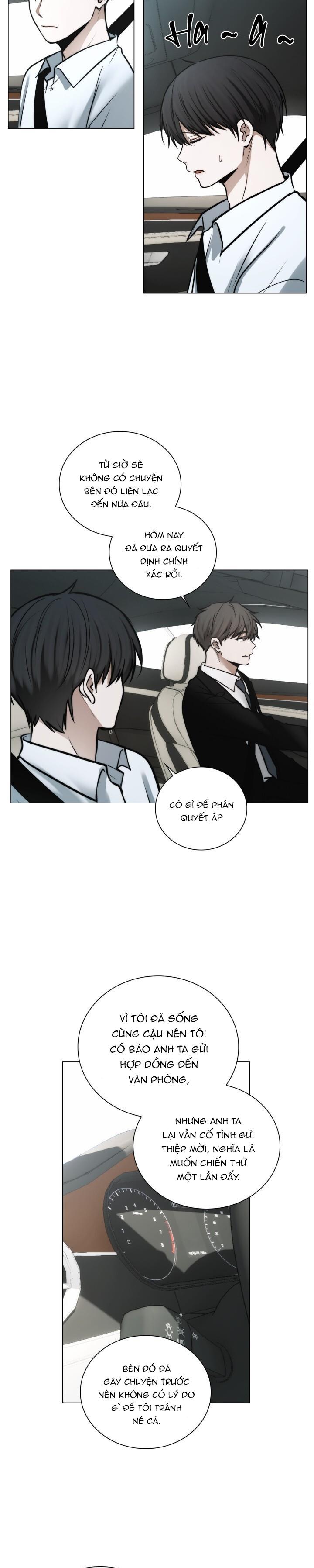 Đọc truyện Không xa lạ - Chapter 57