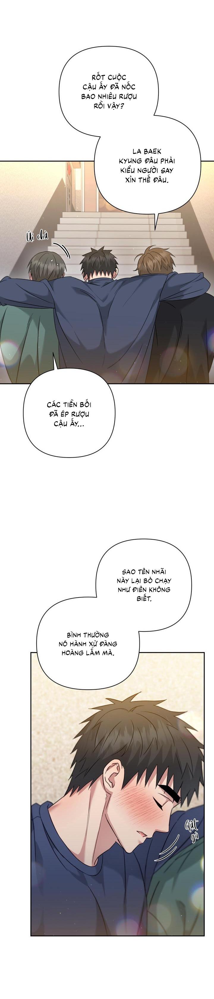 Đọc truyện  Dẻo Dai Và Mềm Mại - Chapter 13