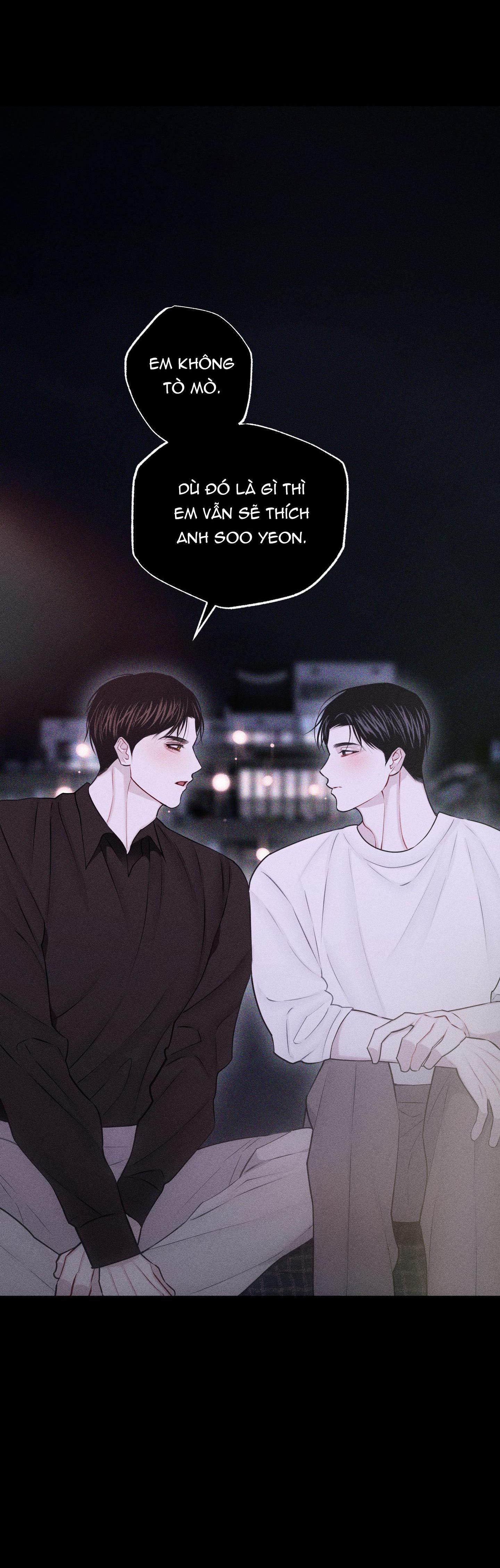 Đọc truyện HÌNH THÁI TÌNH TAN - Chapter 42