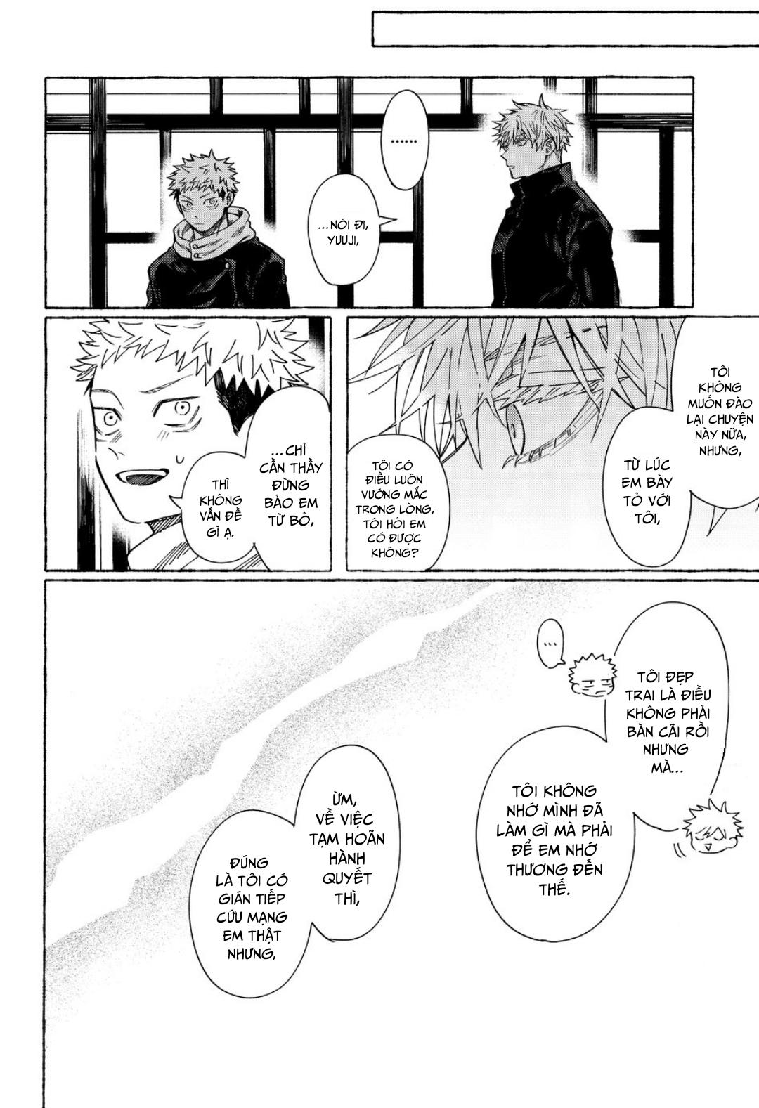Đọc truyện ONESHOT THEO YÊU CẦU - Chapter 90