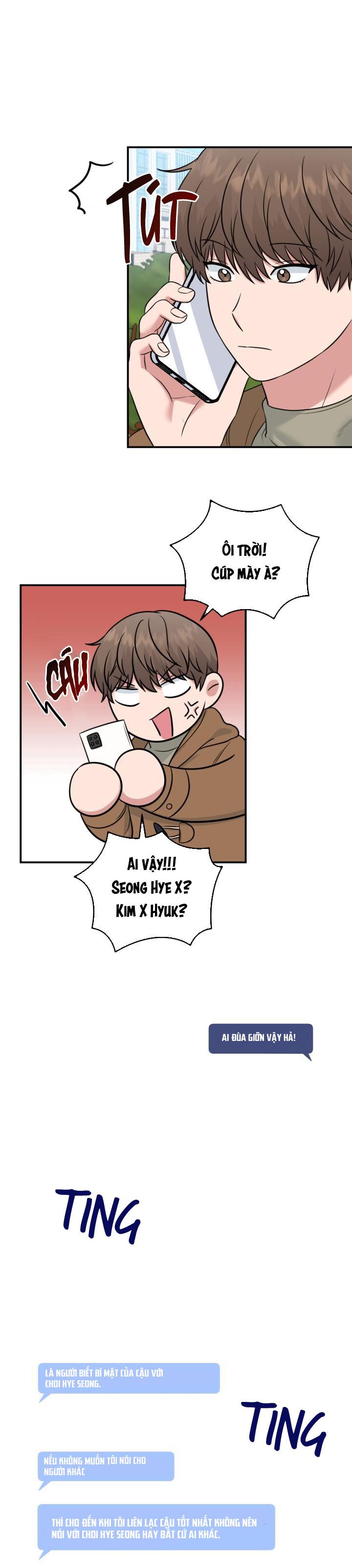 Đọc truyện VẺ ĐẸP BÊN TRONG - Chapter 7