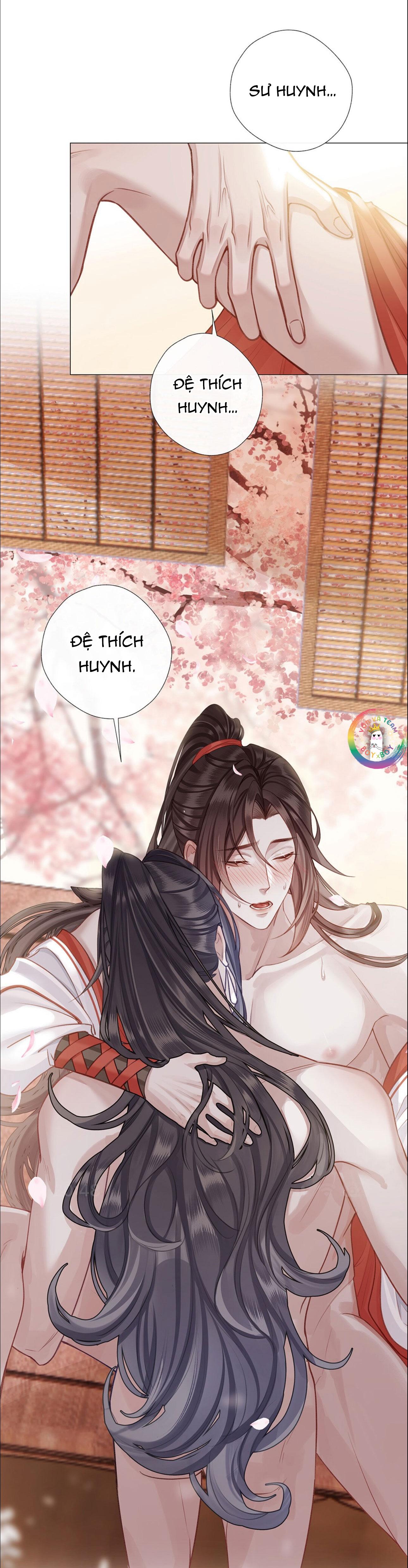 Đọc truyện Bản Toạ Nuôi Quỷ Hút Máu Ở Tông Môn (END) - Chapter 61.2