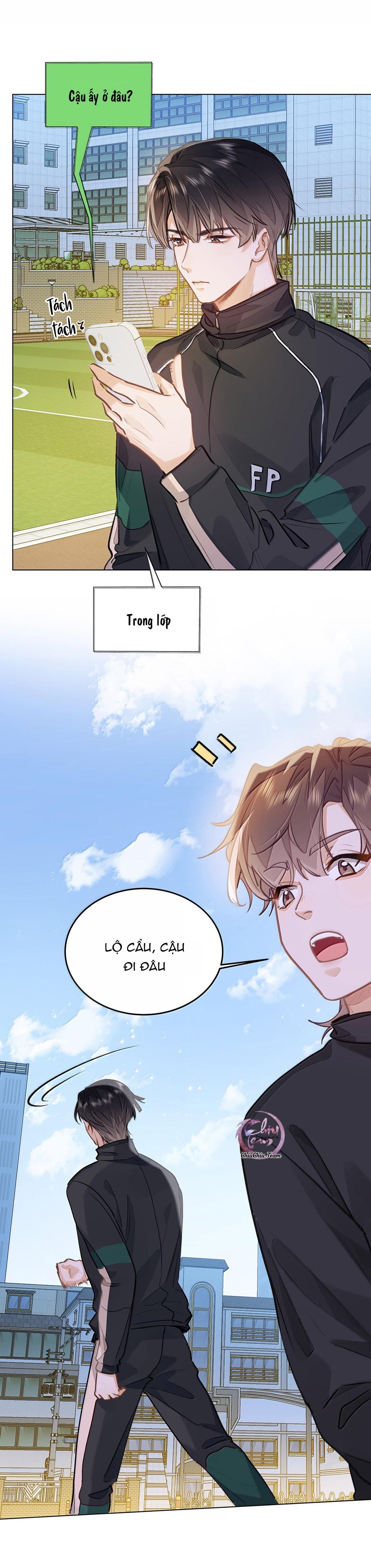 Đọc truyện Tôi thích tin tức tố của cậu - Chapter 65