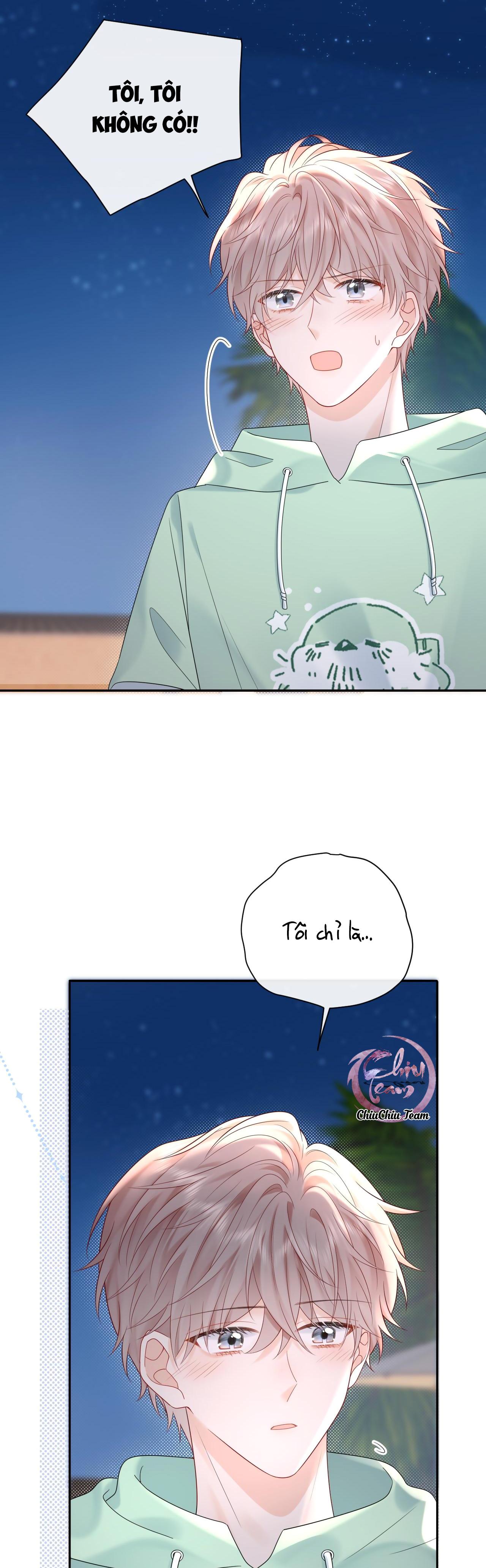 Đọc truyện Nghiêm Cấm Bịa Đặt Tin Đồn - Chapter 22