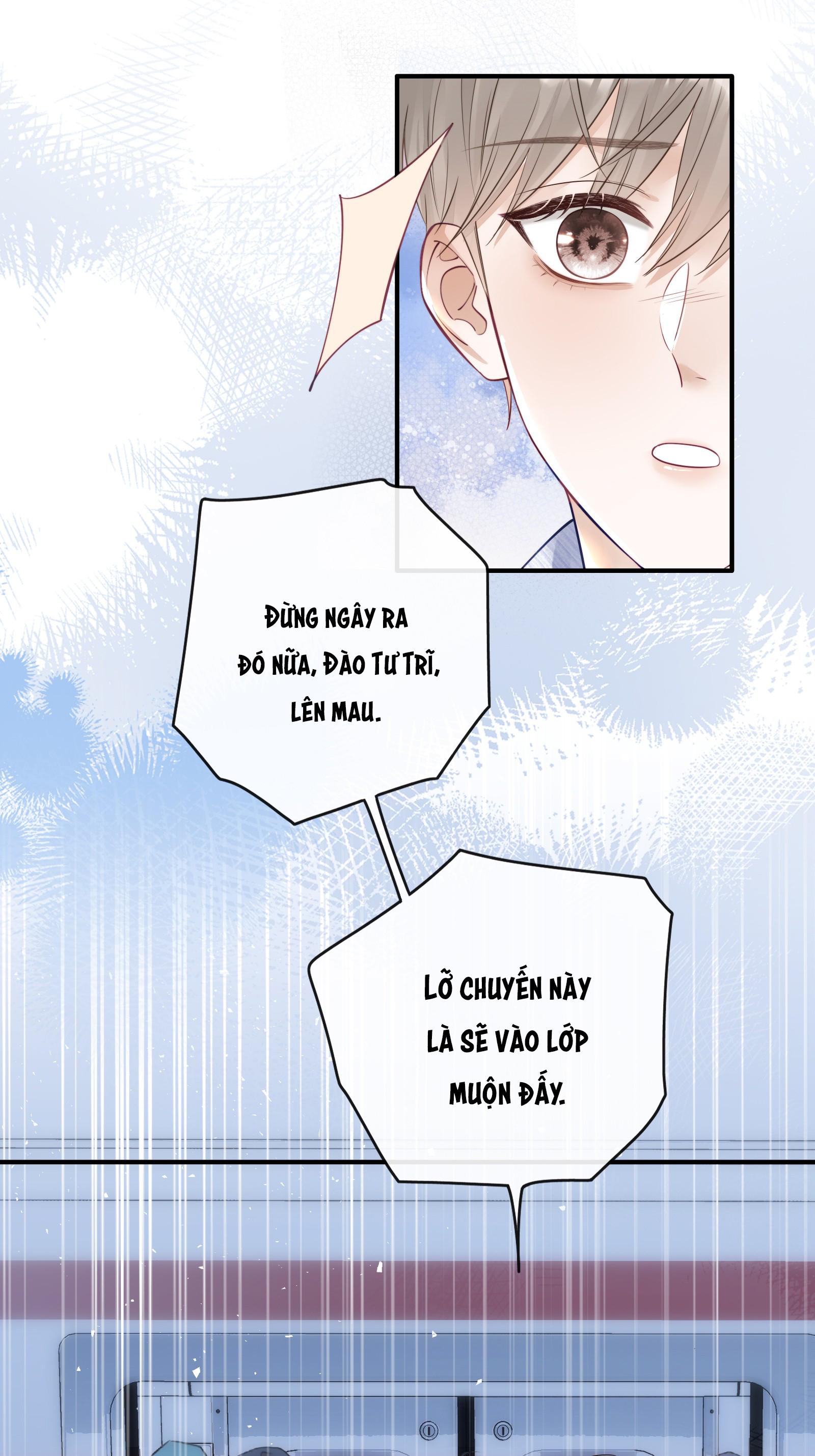 Đọc truyện Khoảng thời gian may mắn - Chapter 11