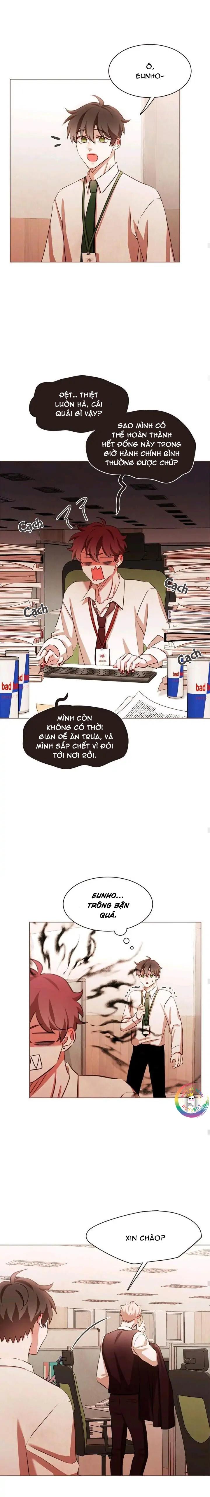 Đọc truyện Ma Cà Rồng Đếch Có Thật Đâu! (END) - Chapter 65