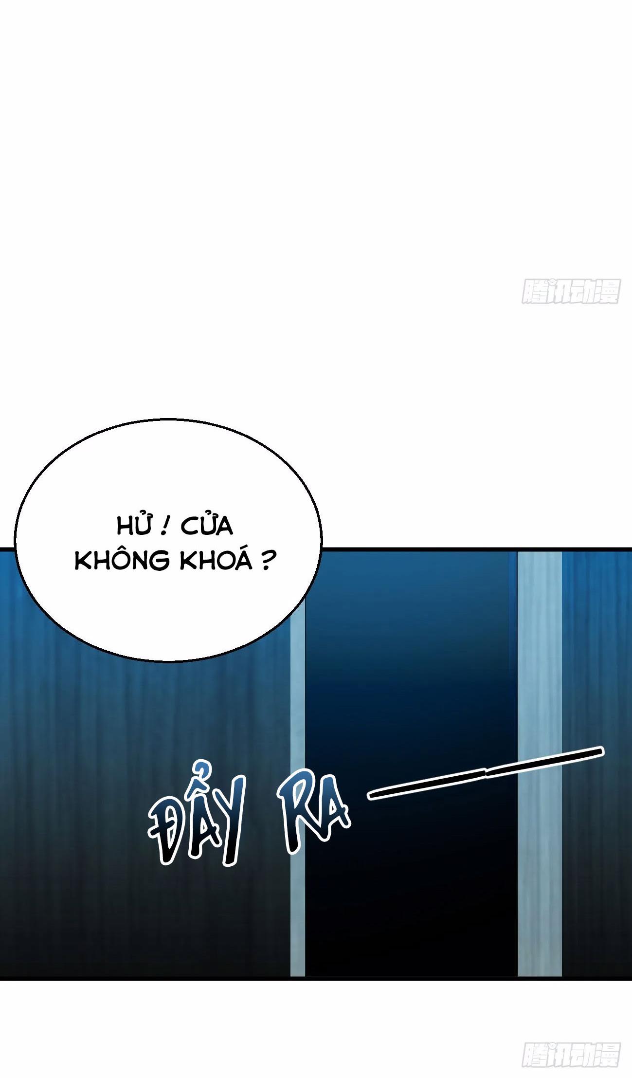 Đọc truyện Tà thần của riêng tôi - Chapter 10