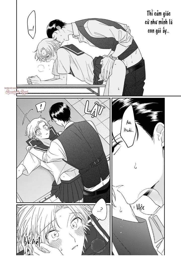 Đọc truyện [END] Dạy Dỗ Tên Host Tay Mơ - Chapter 7