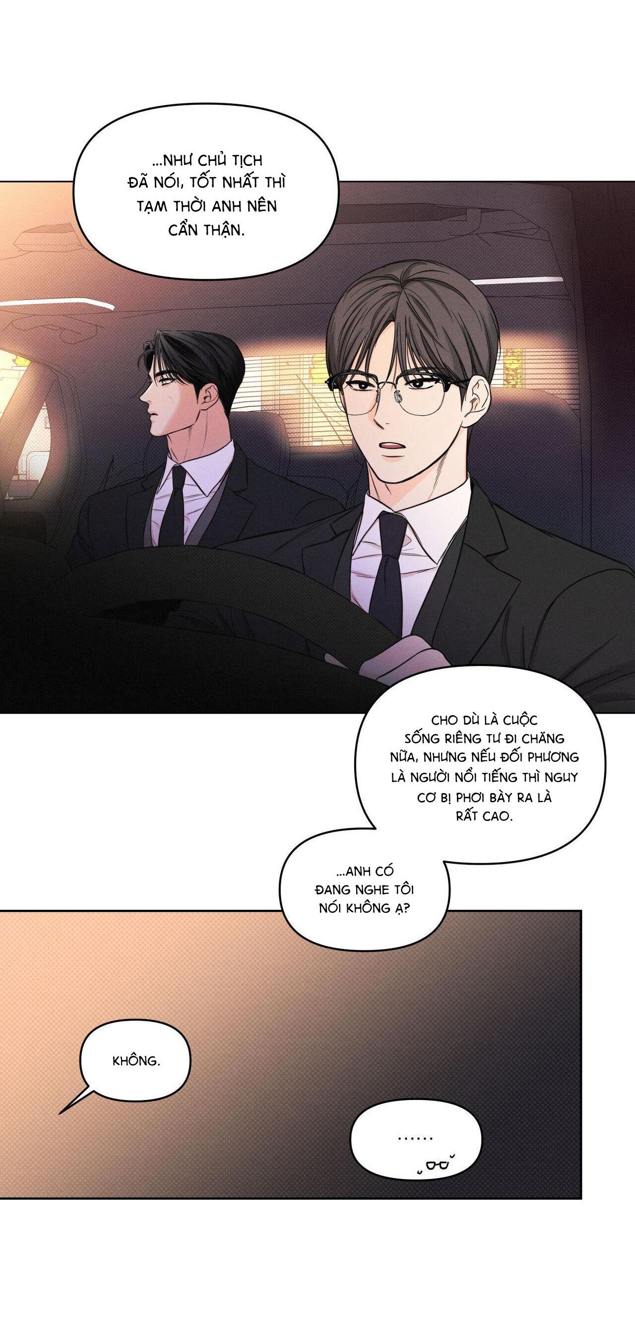 Đọc truyện  Công Việc Làm Thêm Thời Vụ - Chapter 3