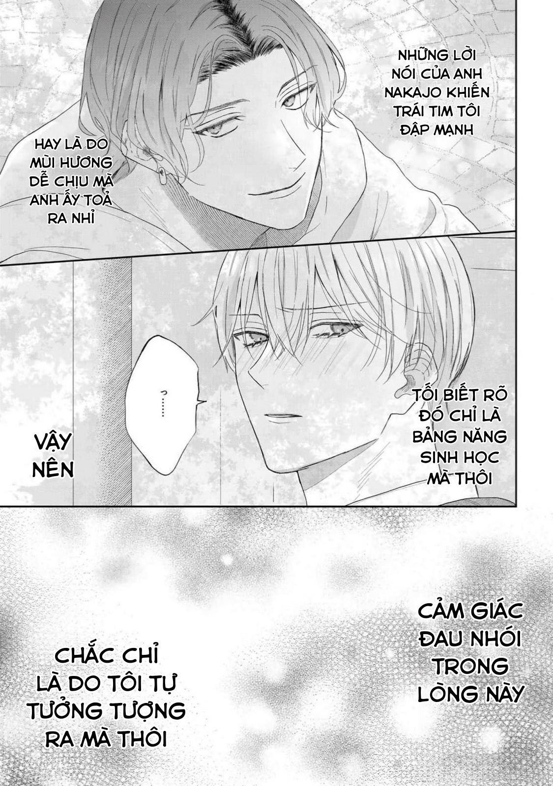 Đọc truyện Khi Định Mệnh Hoá Yêu Thương - Chapter 1