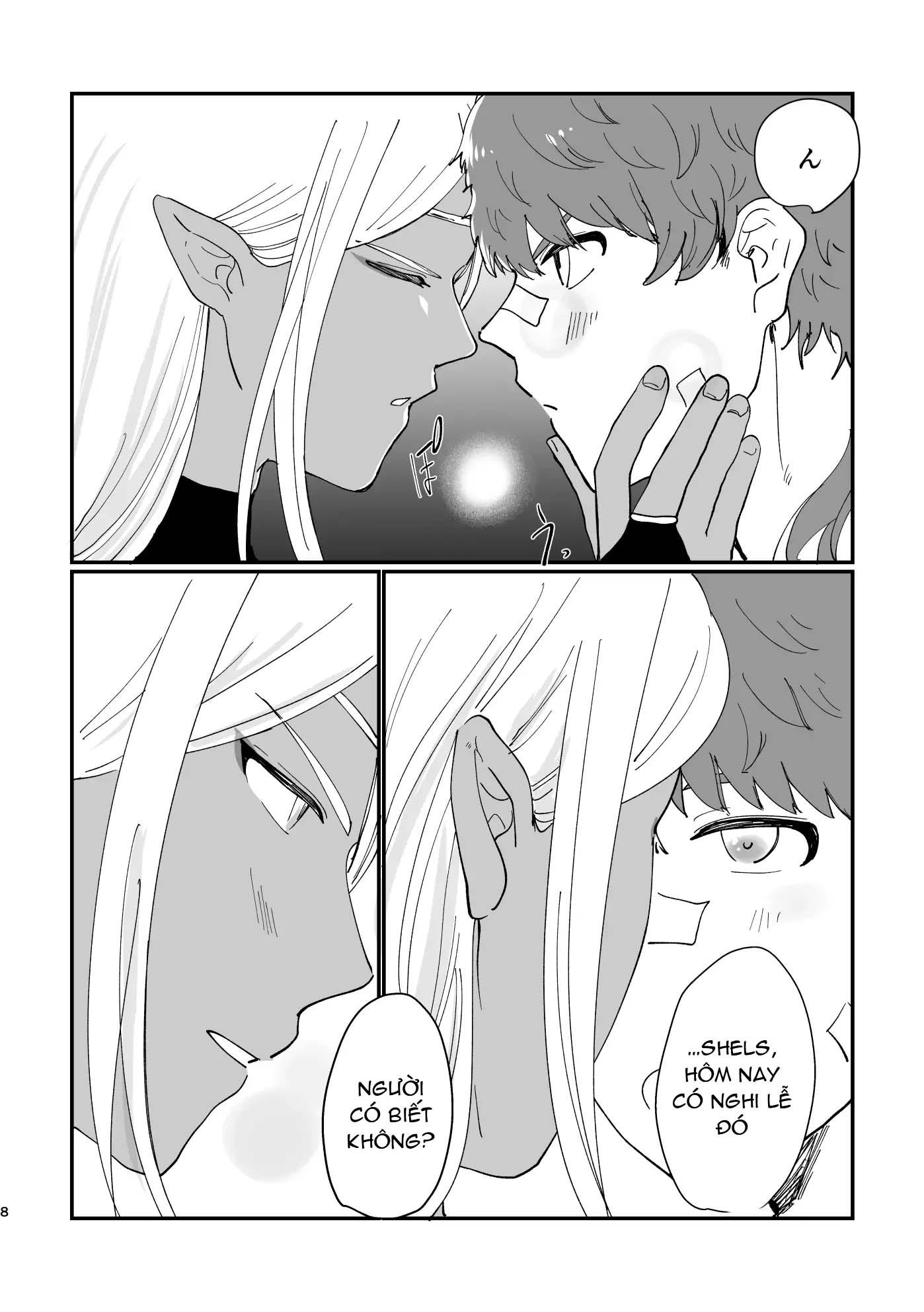 Đọc truyện Ở đây có yaoi hơi bị choáy - Chapter 163