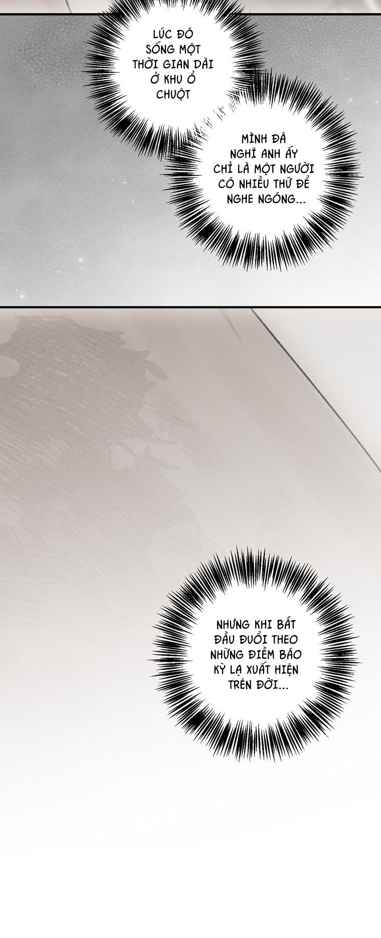 Đọc truyện (ABO) BƯỚC NGOẶT - Chapter 43