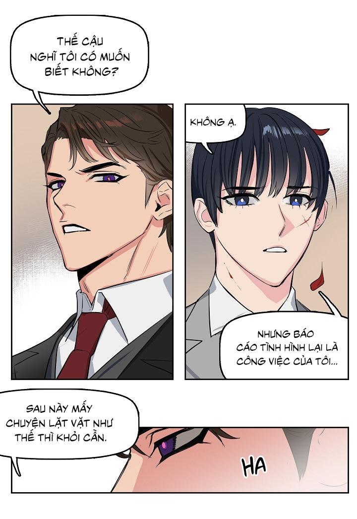 Đọc truyện Kiss me liar - Chapter 1