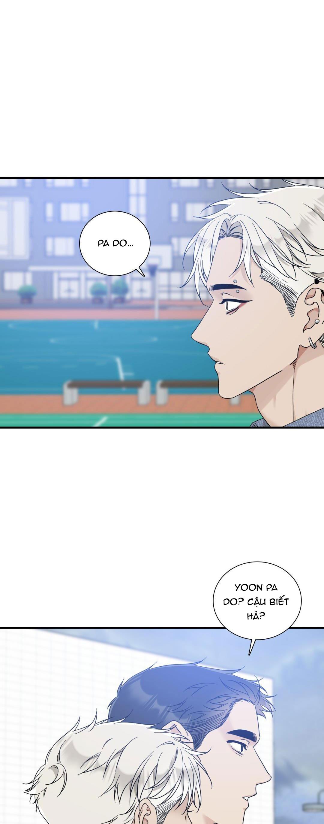 Đọc truyện FOULS START - Chapter 6