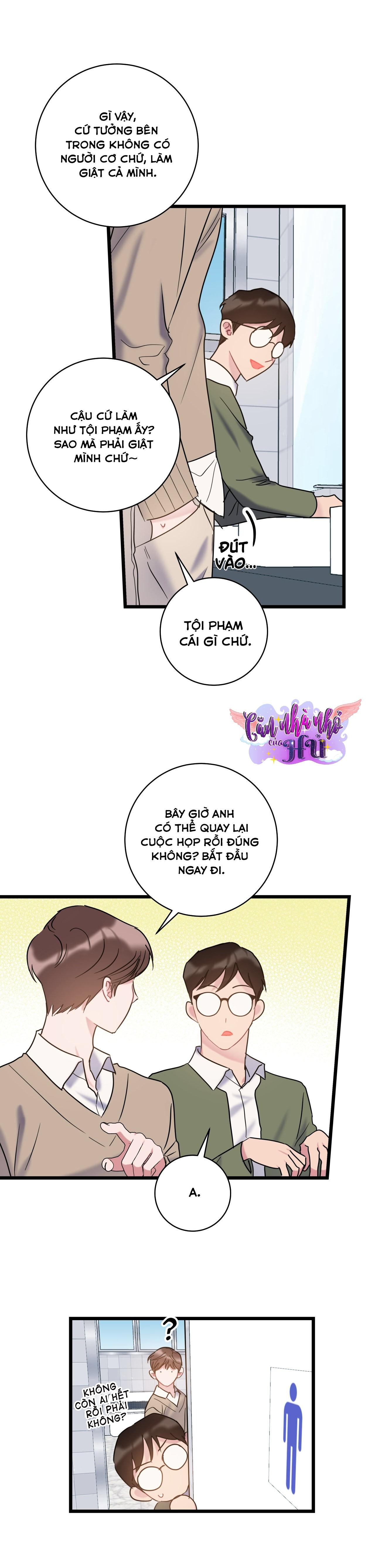 Đọc truyện TÌNH YÊU BÌNH DỊ NHẤT - Chapter 35