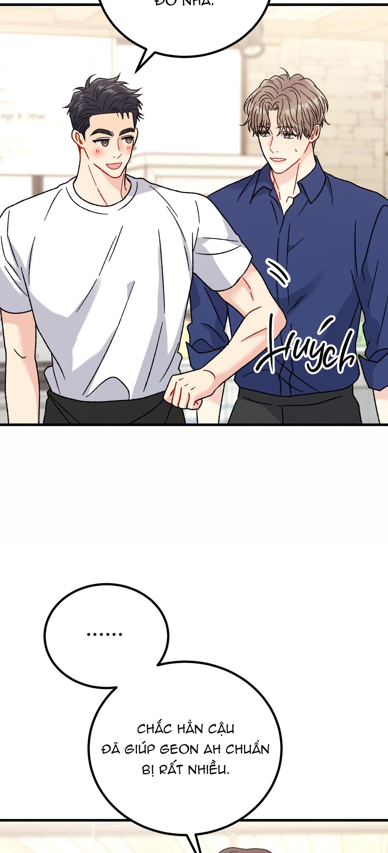 Đọc truyện CẬU KHÔNG PHẢI LÀ GU CỦA TÔI - Chapter 24