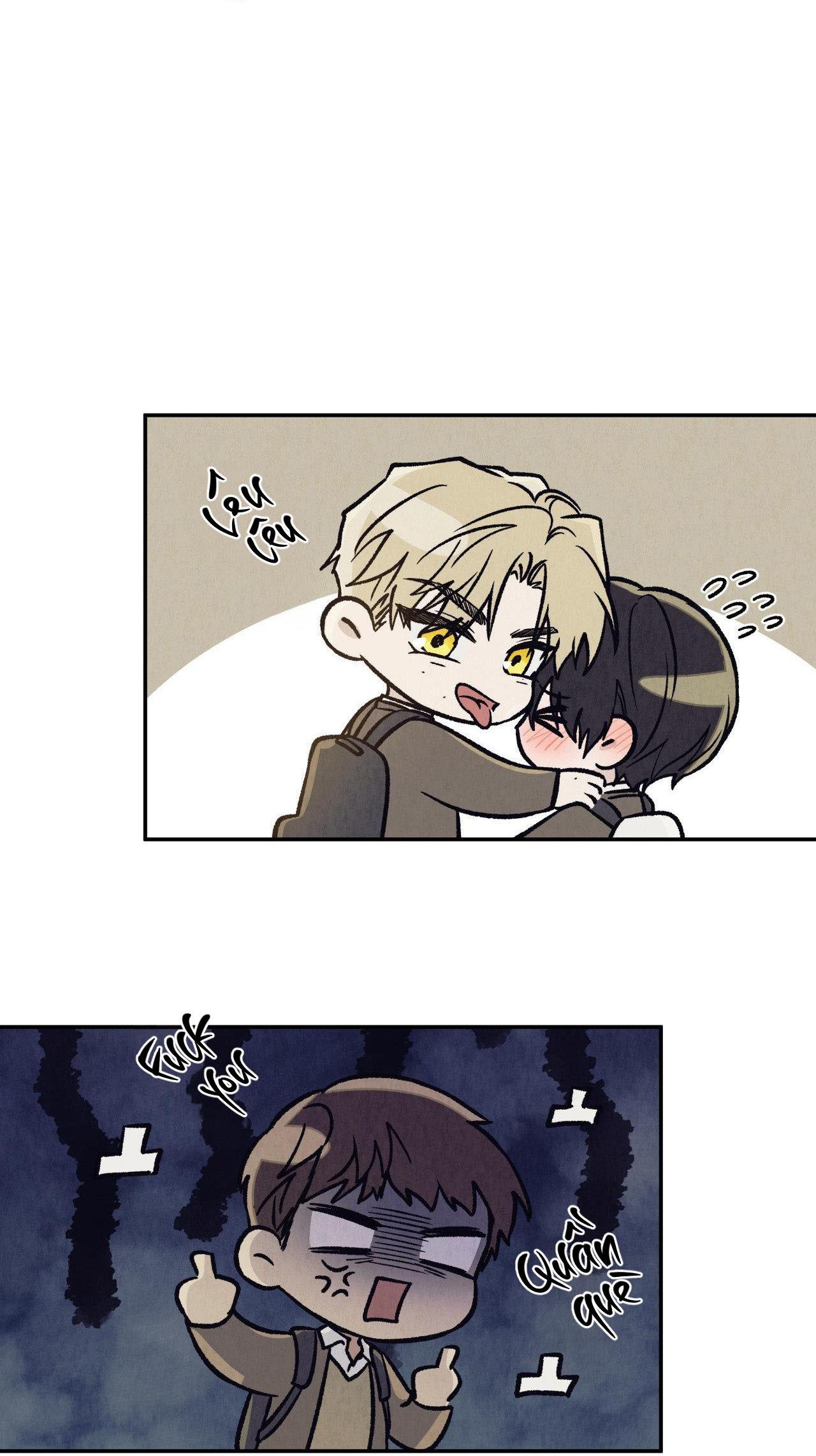 Đọc truyện Tớ Yêu Cậu - Chapter 1