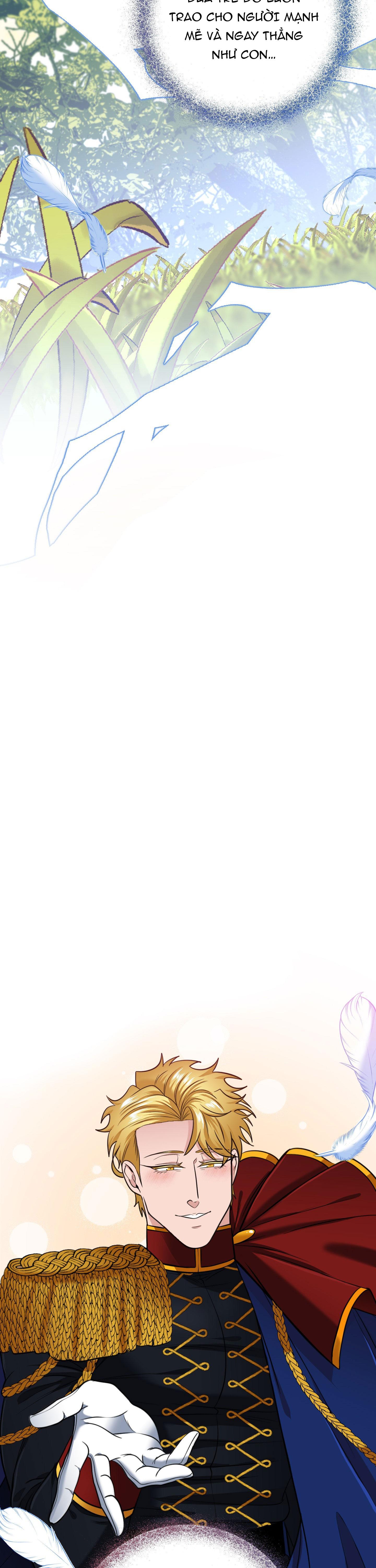 Đọc truyện CÔNG TƯỚC MUỐN CÓ CON NỐI DÕI - Chapter 41