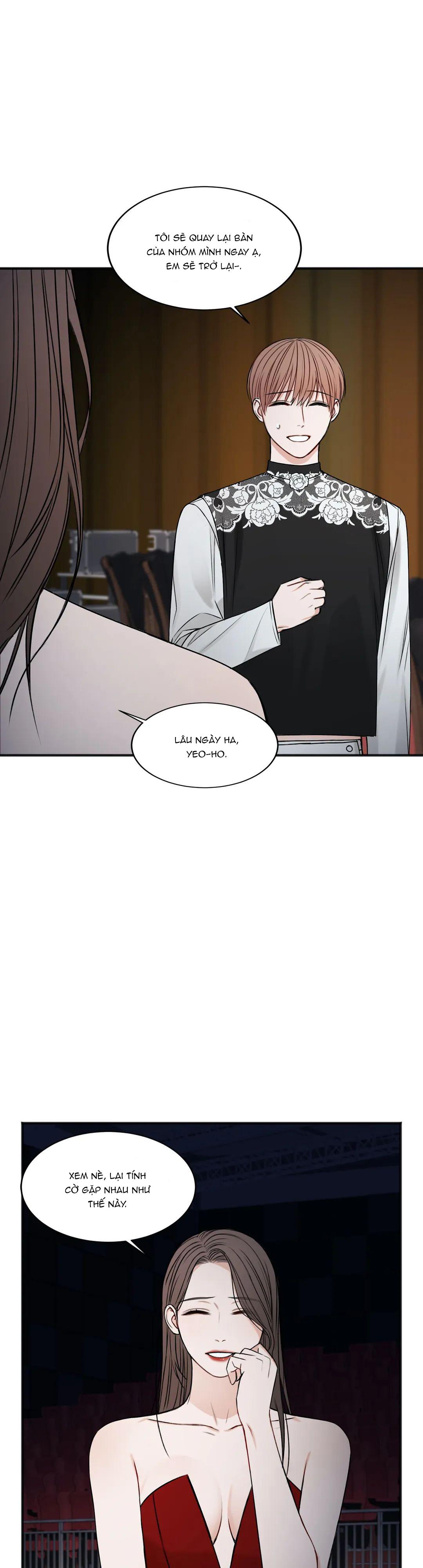 Đọc truyện Trong Căn Phòng Riêng - Chapter 37