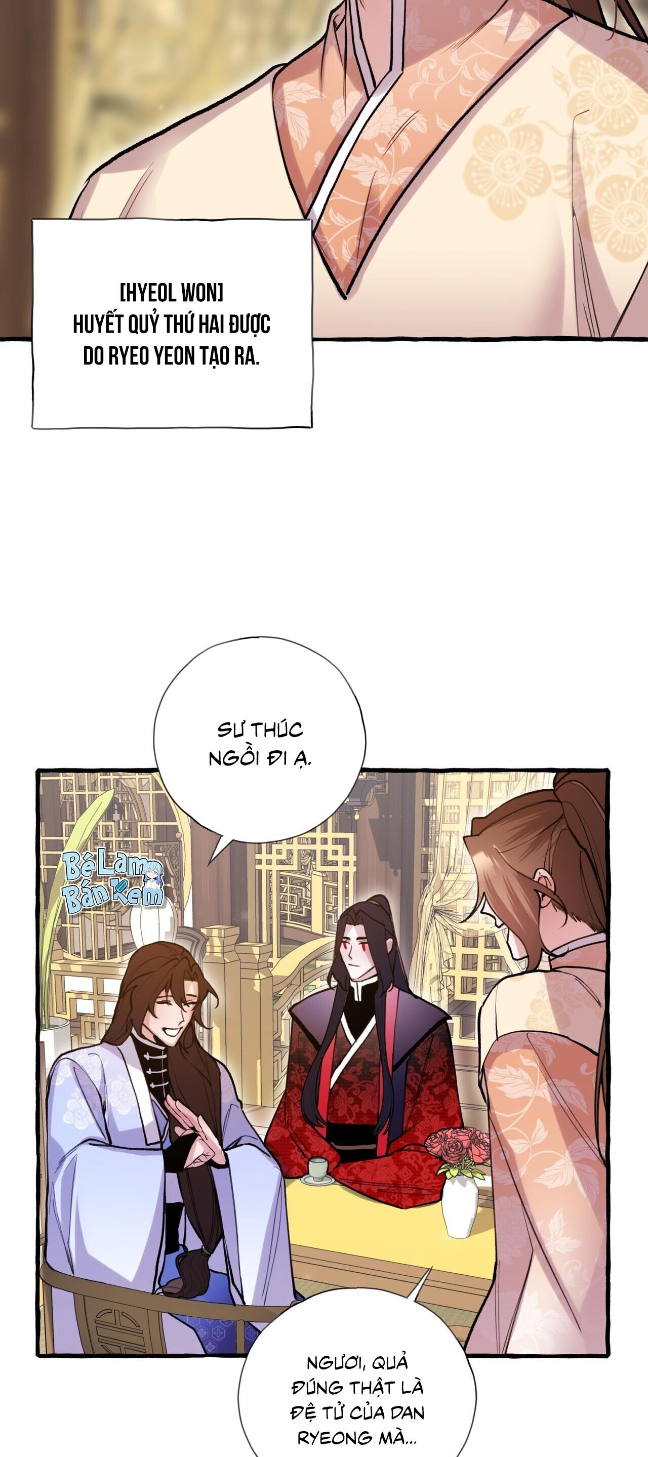 Đọc truyện BÁT NHÃ GIAI NHÂN - Chapter 64