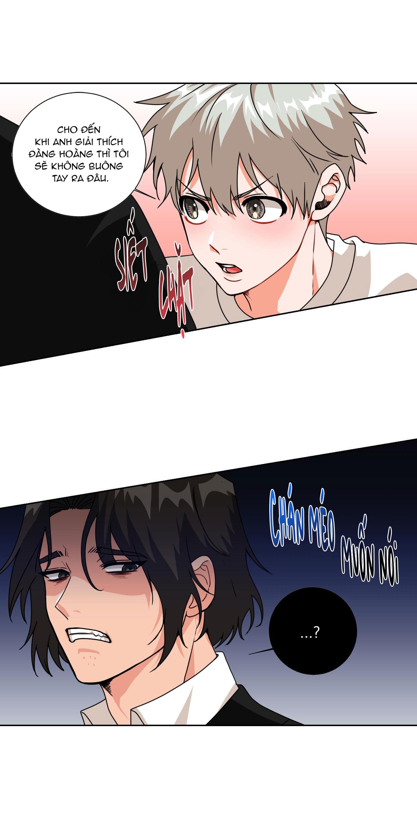 Đọc truyện Định Mệnh Sao?! - Chapter 4