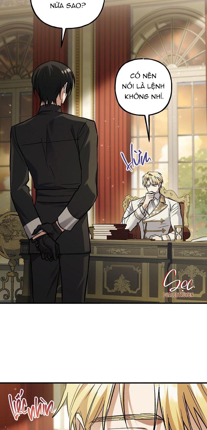 Đọc truyện (ABO) BƯỚC NGOẶT - Chapter 44