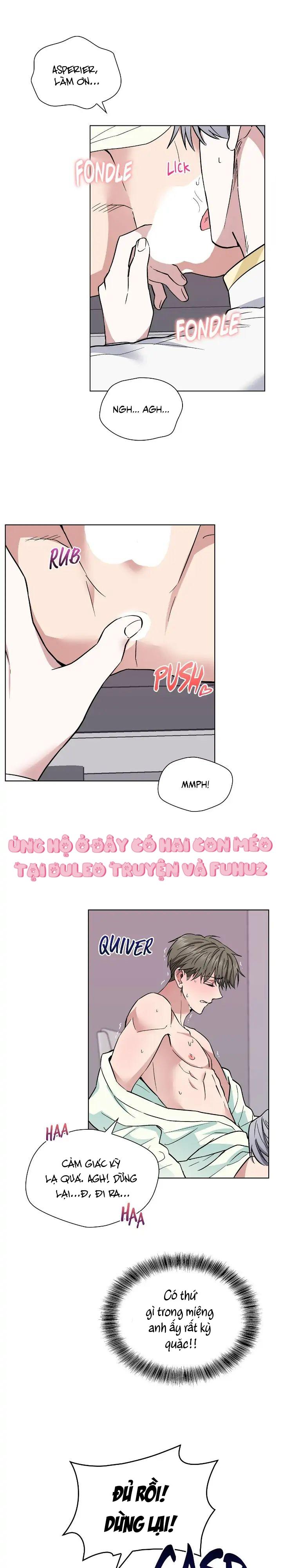 Đọc truyện Ham Muốn Mạnh Mẽ - Chapter 15