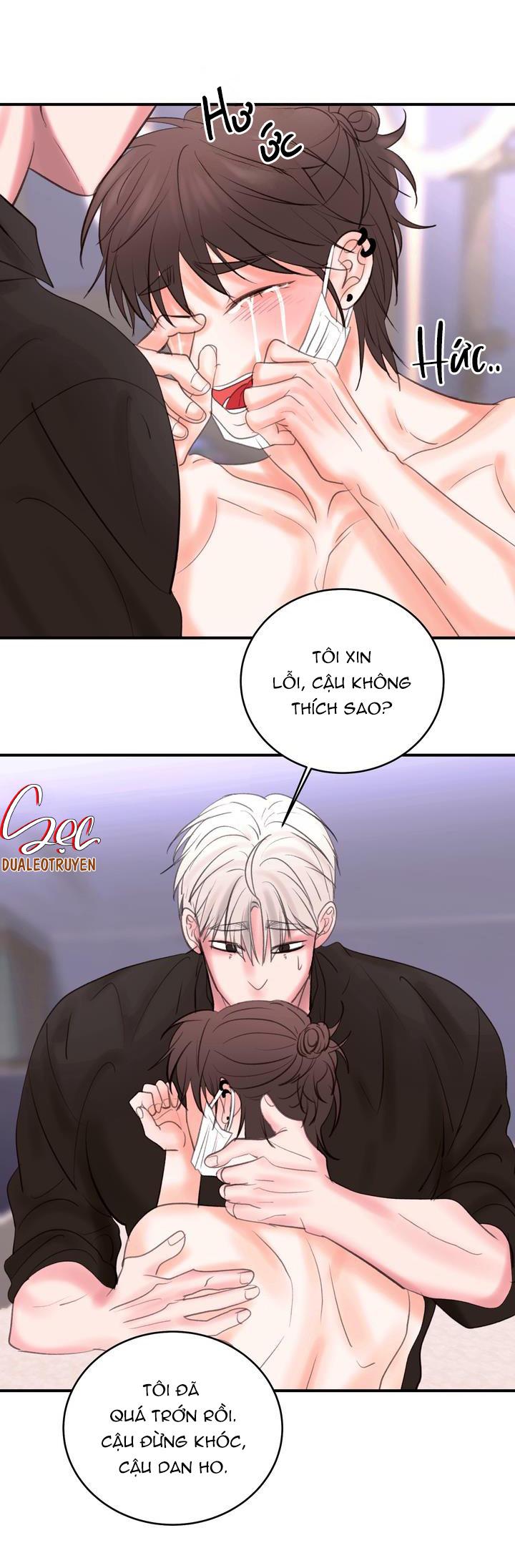 Đọc truyện LIVE CÙNG KẺ LẬP DỊ - Chapter 11