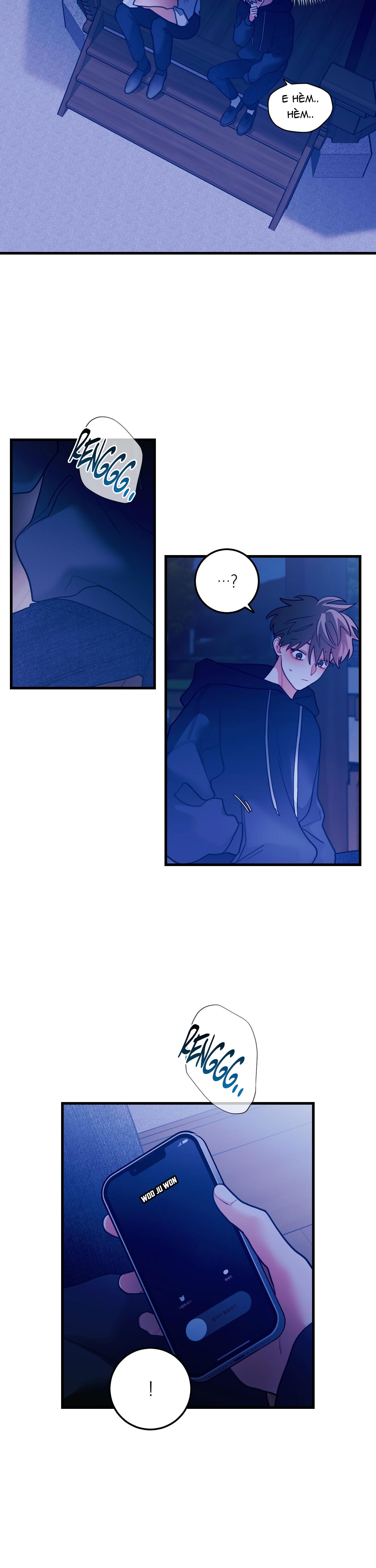 Đọc truyện CHUYỆN TÌNH HOA LÊ NỞ - Chapter 59