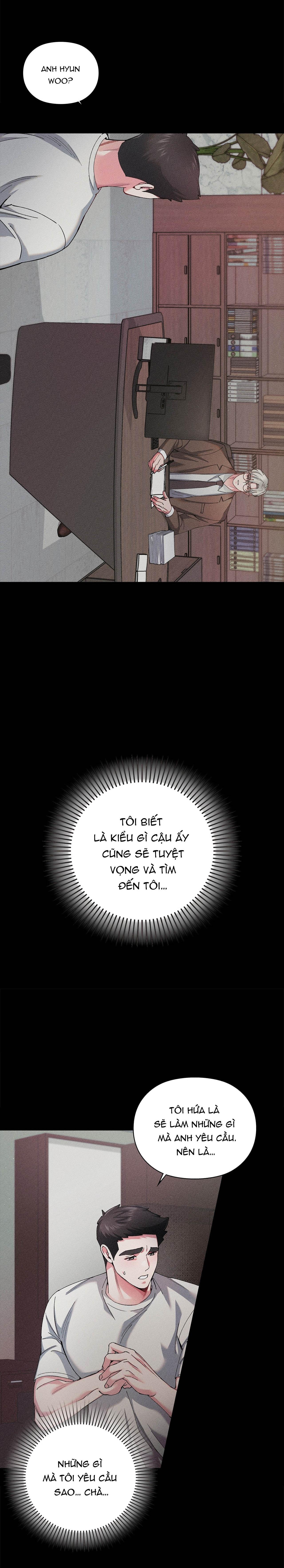 Đọc truyện NÂNG TẠ THOÁT Ế - Chapter 31