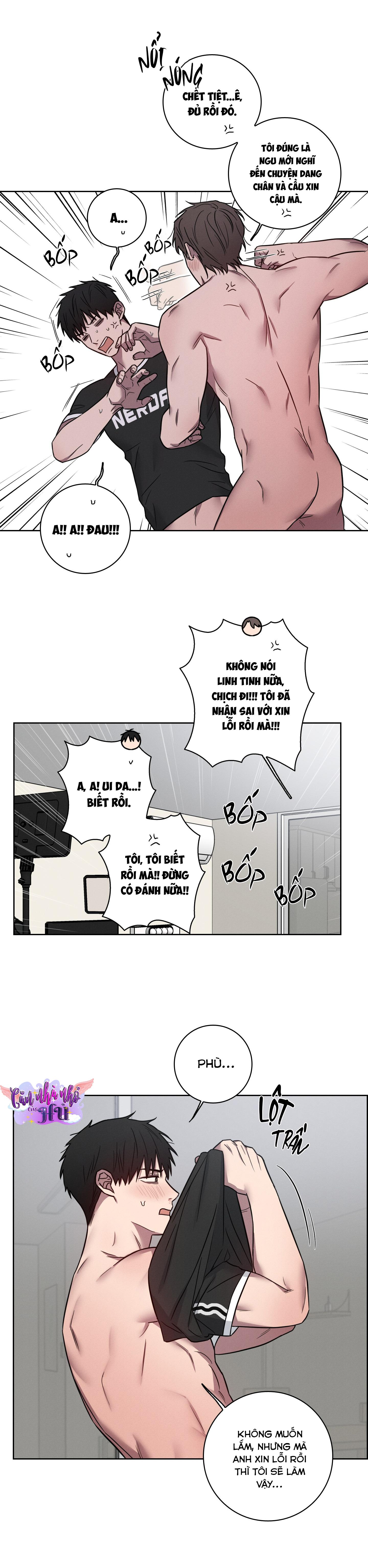 Đọc truyện VỤ ÁN MẤT TÍCH CỦA CẬU NHỎ - Chapter 6