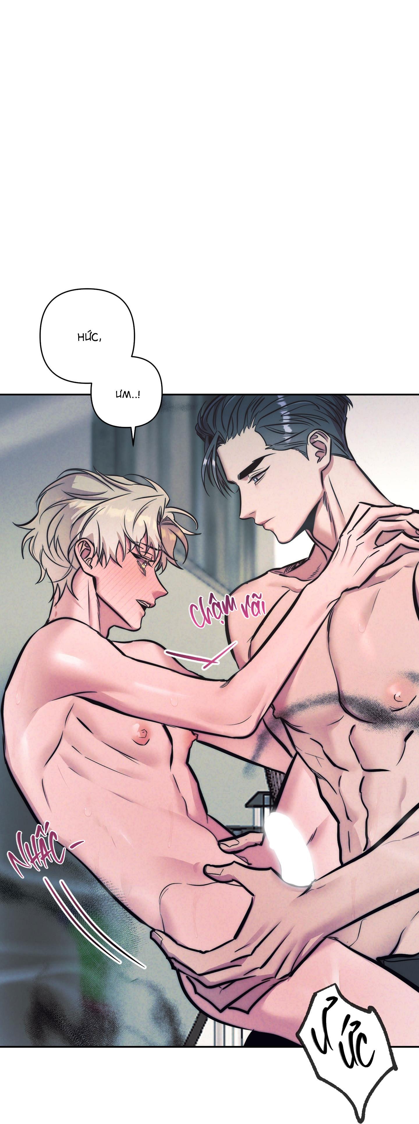 Đọc truyện  Stigma - Chapter 23