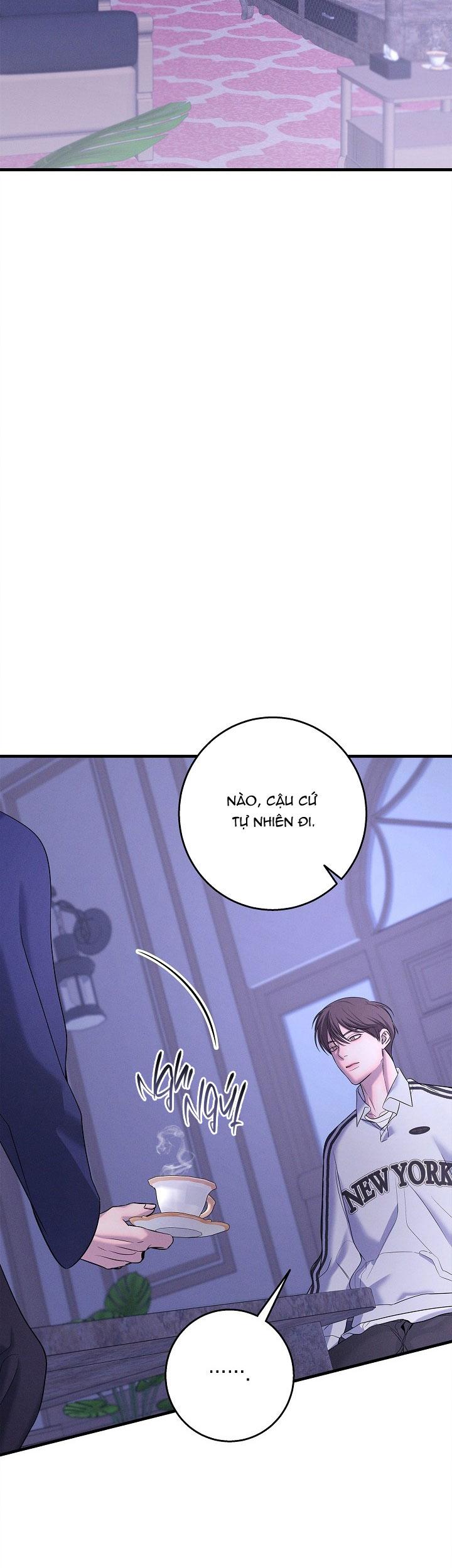 Đọc truyện ĐÊM KHÔNG DẤU VẾT - Chapter 43