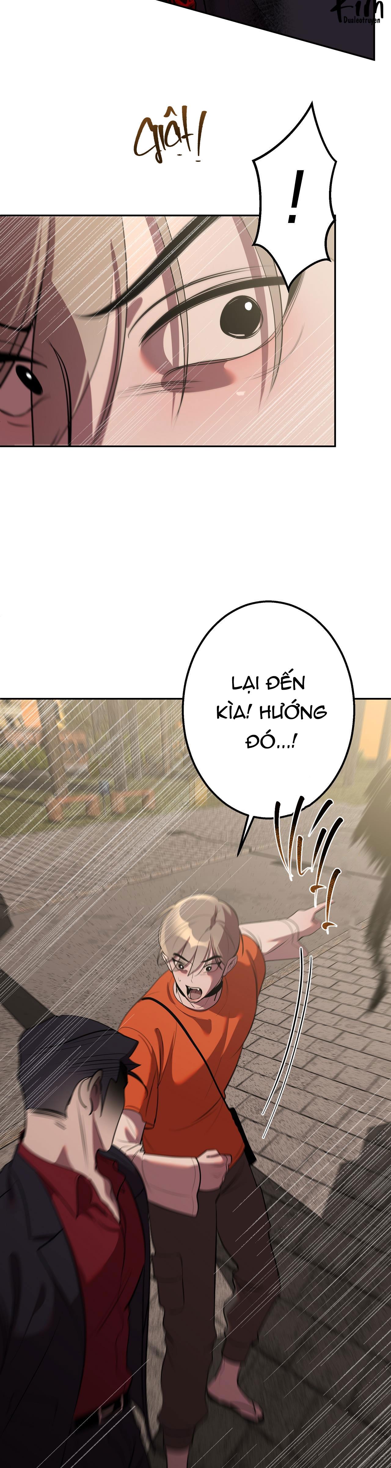 Đọc truyện QUÁI THÚ - Chapter 29