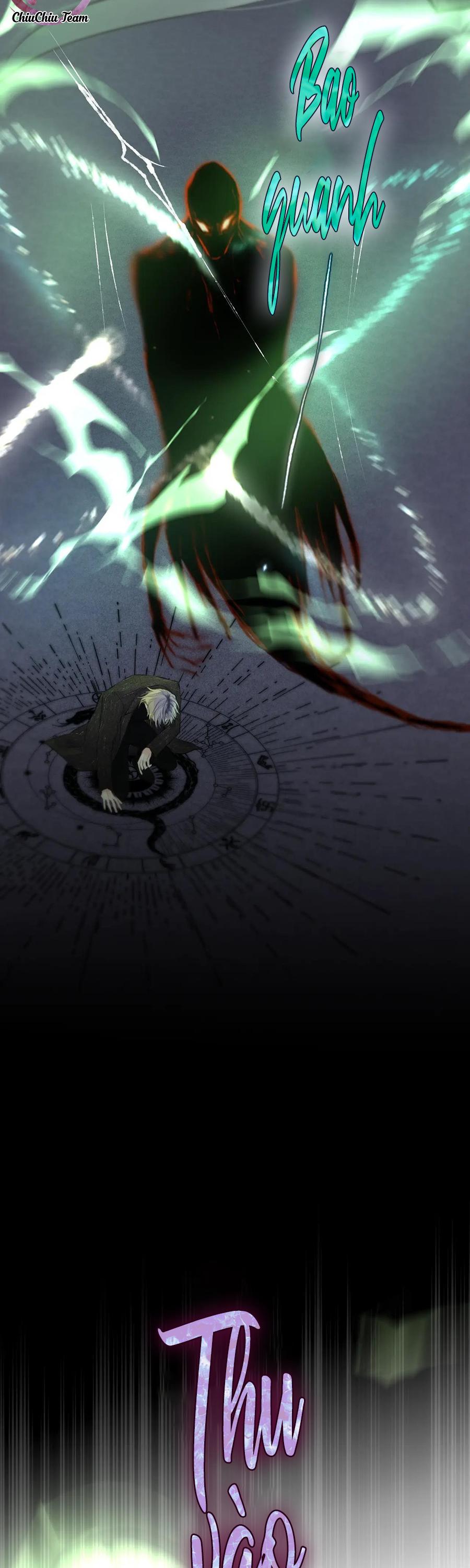 Đọc truyện Mắt Của Hành Tinh - Chapter 8