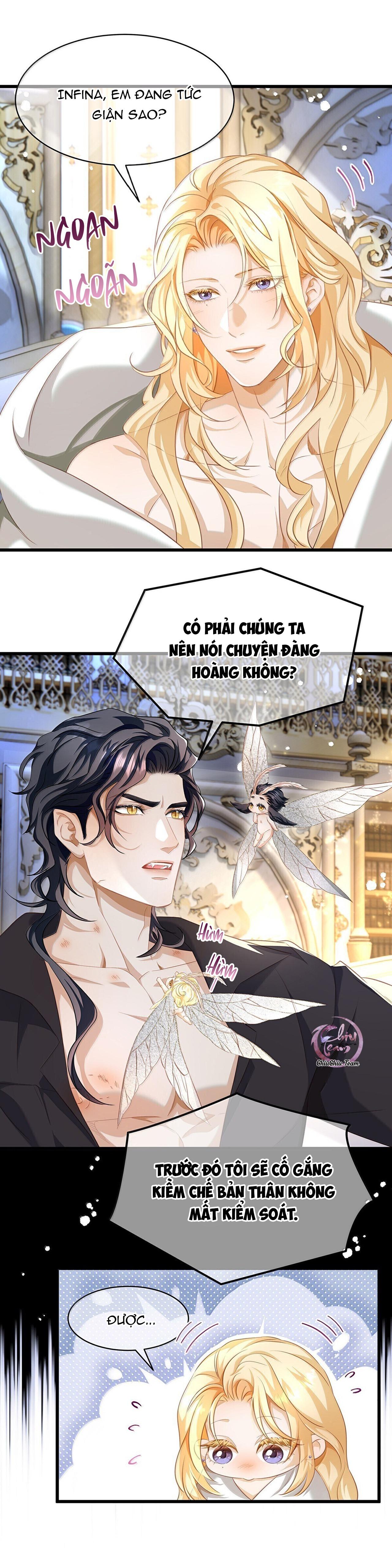Đọc truyện Tôi Tái Sinh Thành Tiểu Ác Long Của Hoàng Tử Điện Hạ - Chapter 64