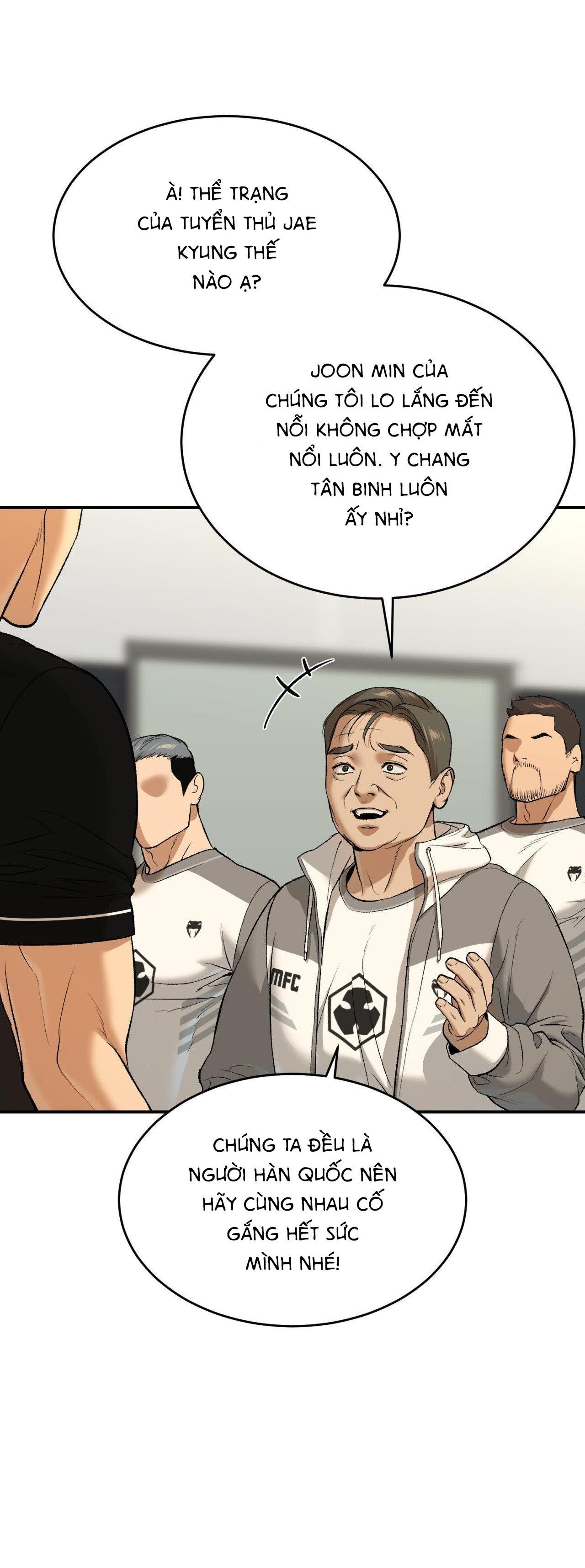 Đọc truyện  ChinhX - Vận Xui - Chapter 49