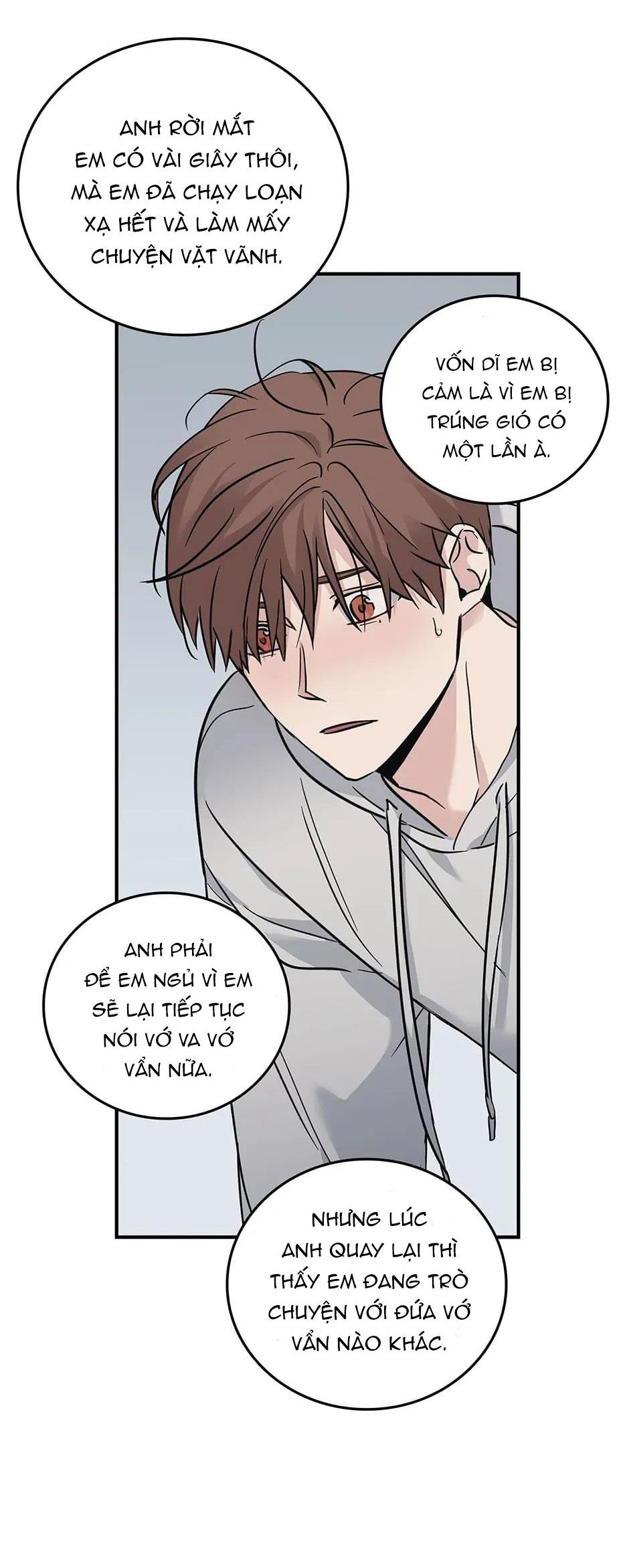 Đọc truyện Deadman Switch - Chapter 24