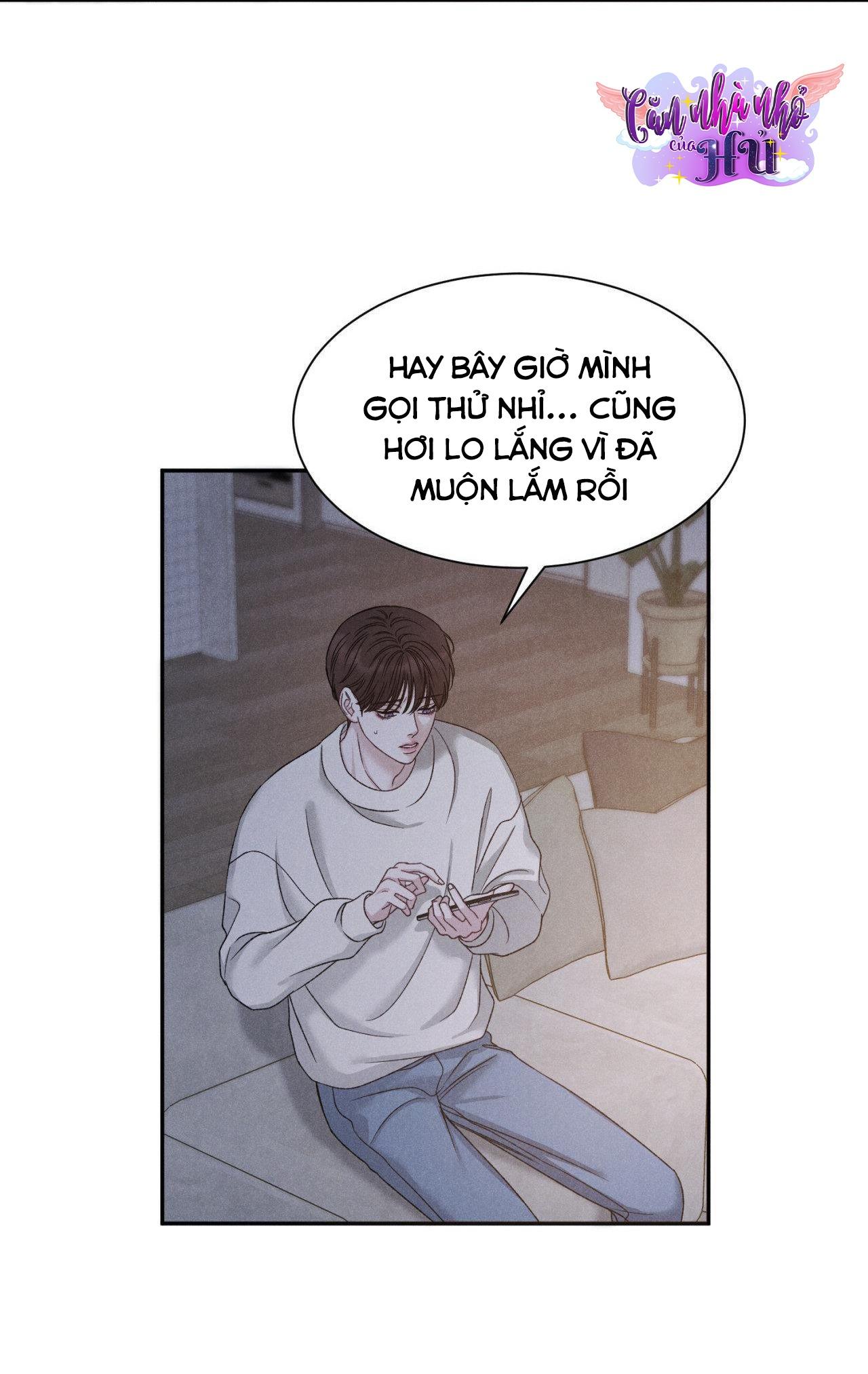 Đọc truyện ÂN HUỆ - Chapter 3