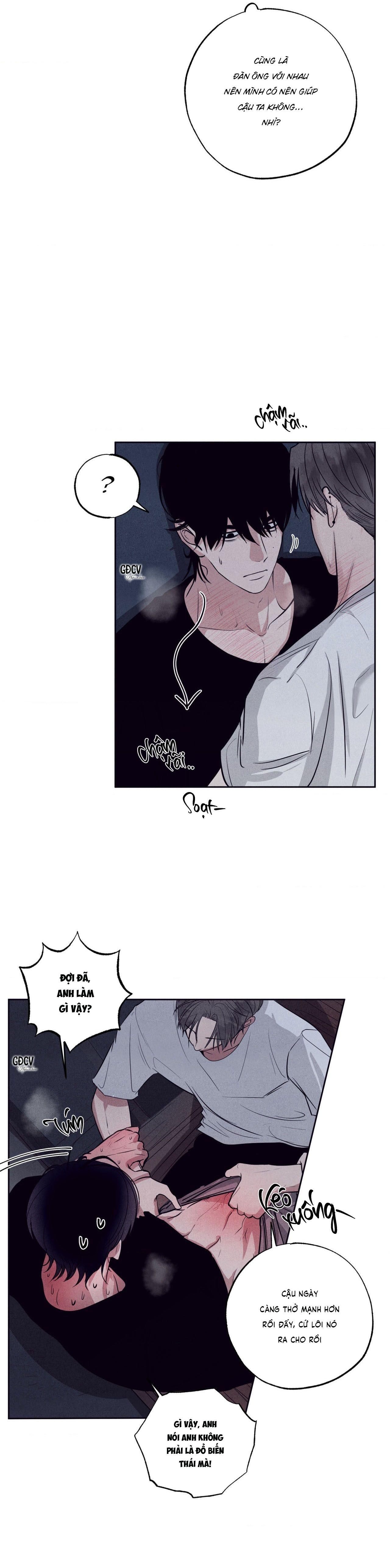 Đọc truyện (UNSLEEP) MẤT NGỦ - Chapter 4