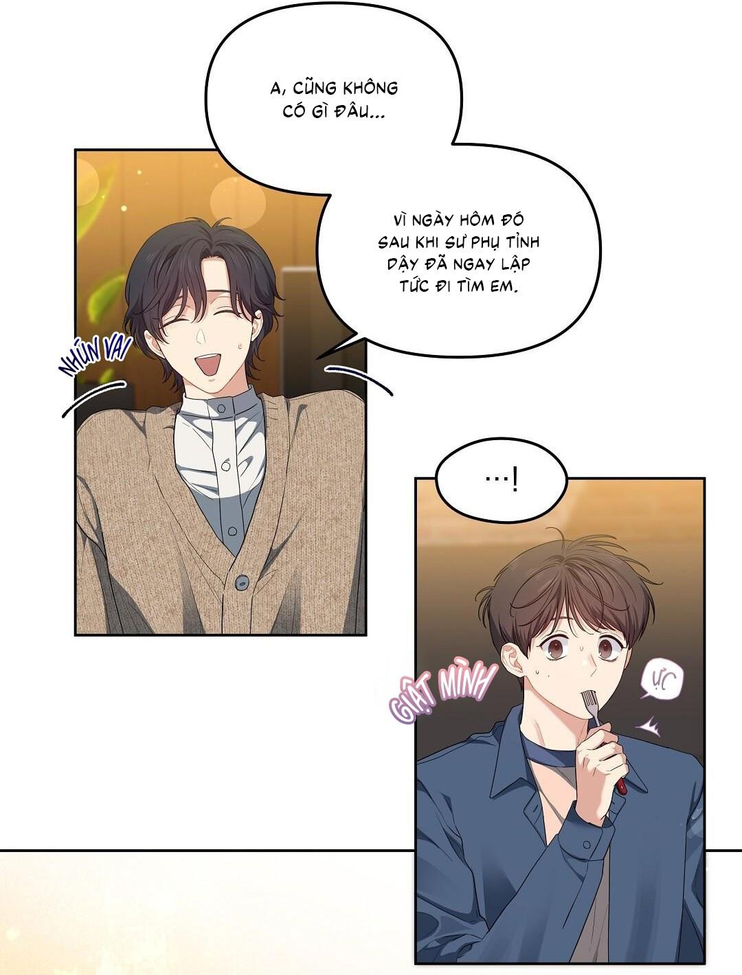 Đọc truyện  Cherry Cake - Chapter 25