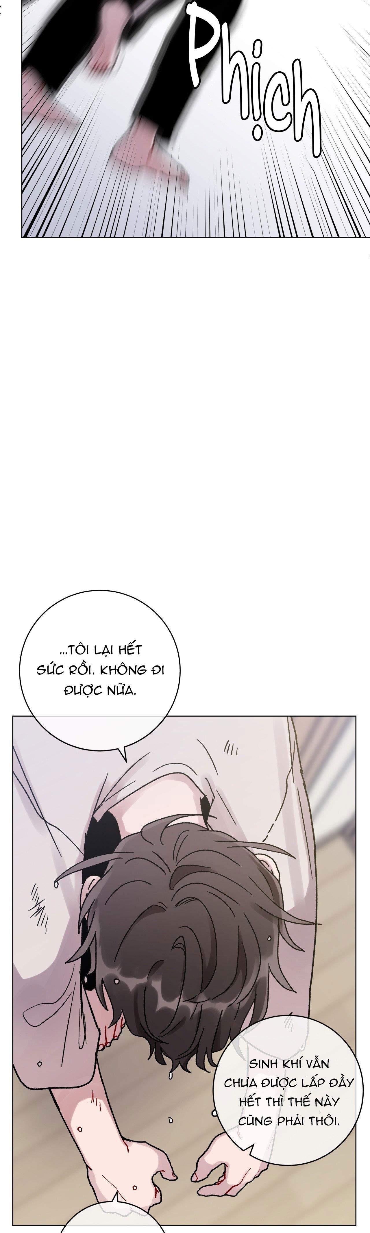 Đọc truyện CƠN MƯA RÀO MÙA HẠ - Chapter 47
