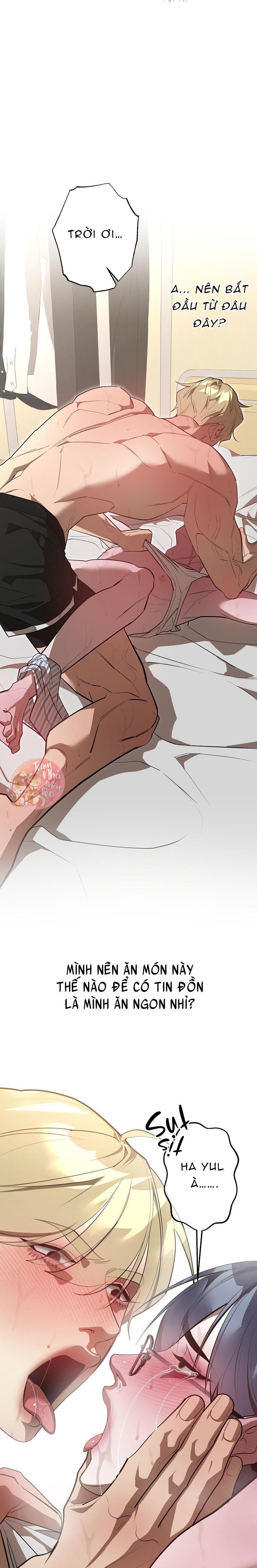 Đọc truyện Ăn Sạch Bố Ngỗng Nhà Bên - Chapter 2